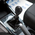 Car gear lever cover cap.